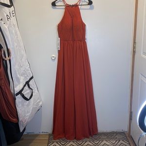 Azazie bridesmaid dress